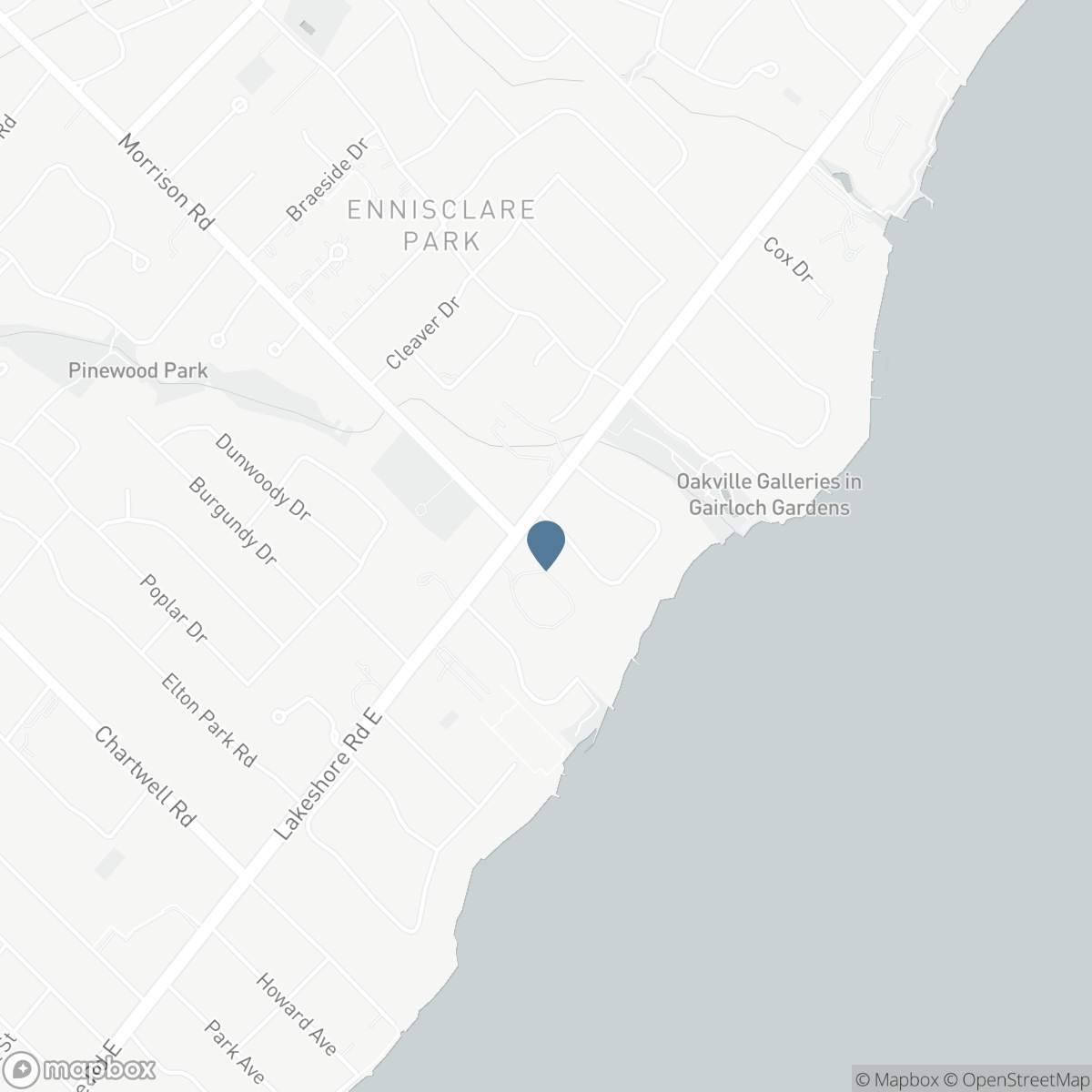 7 COLONIAL Crescent, Oakville, Ontario L6J 4K8